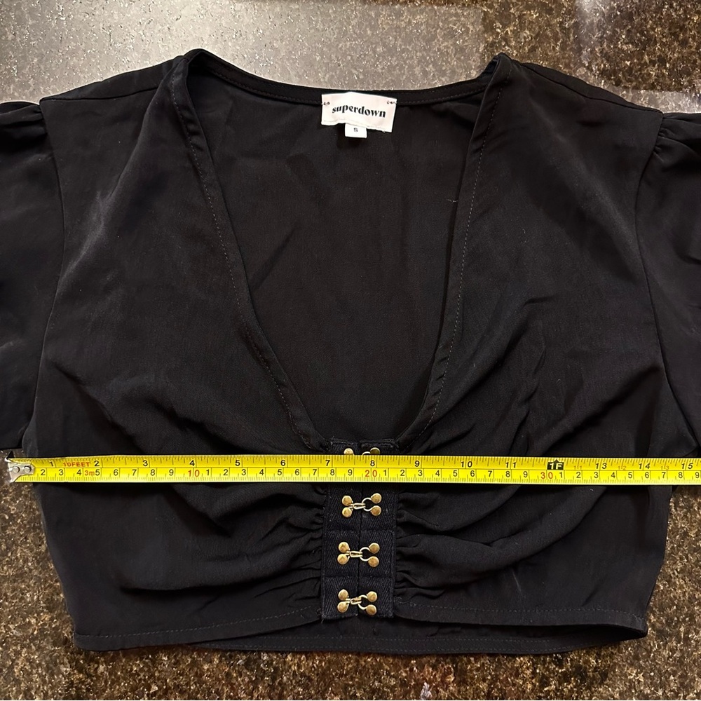 superdown Charlie Crop Top - Picture 6 of 8